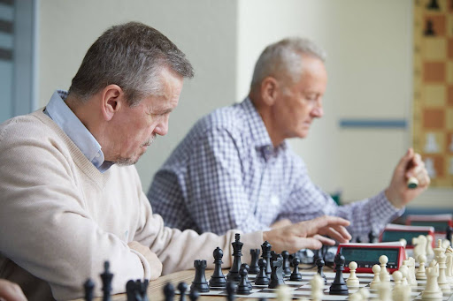 Keeping Your Brain Sharp in Your Golden Years